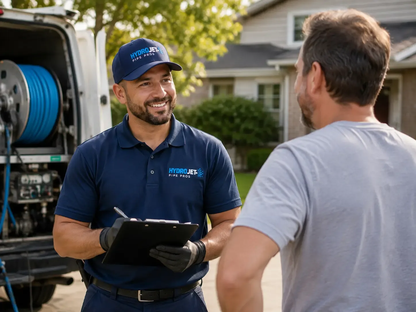 Hydro Jet Pipe Descaling Strongstown, PA FAQs